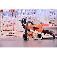 Бензопила MS 180 (шина 35 см) STIHL, фото 4