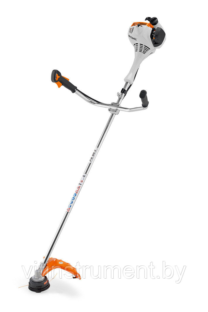 Мотокоса STIHL FS 55 C-E - фото 1 - id-p122729383