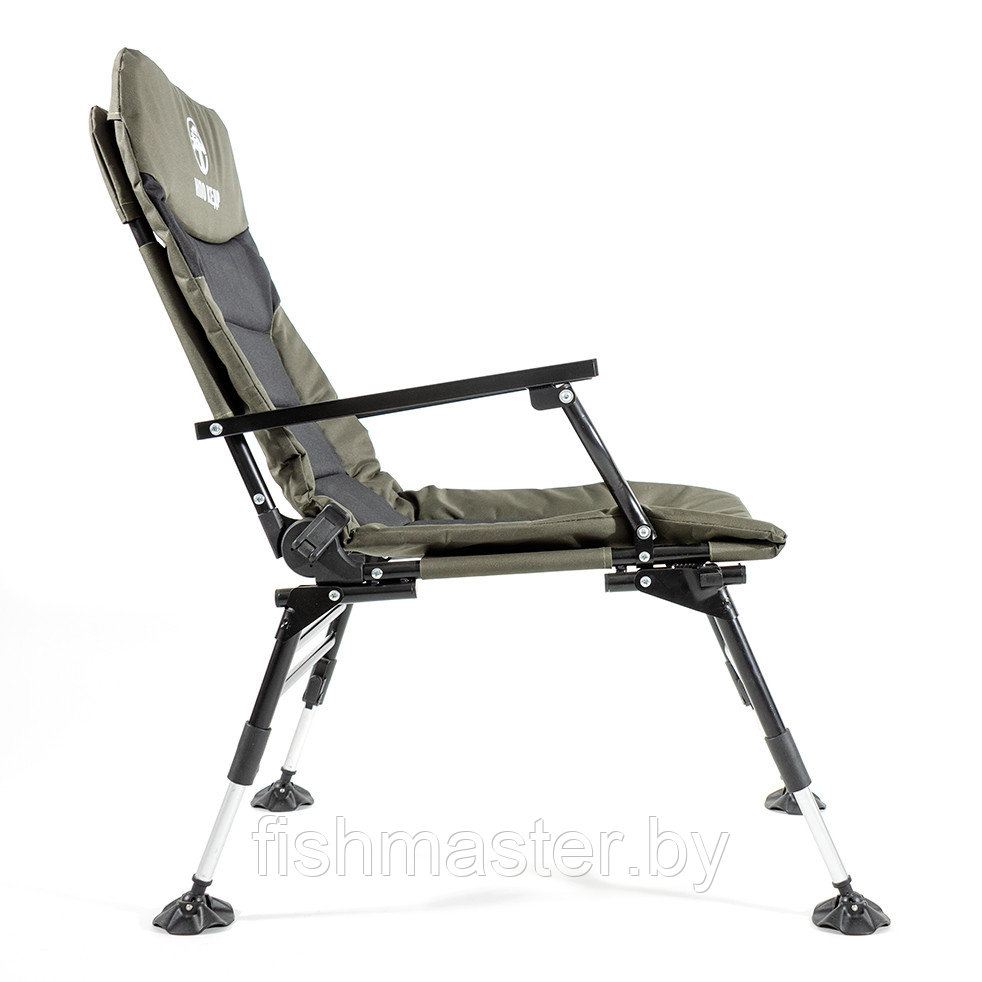 Кресло карповое KEDR SKC-01 подлокотниками - фото 1 - id-p122729783