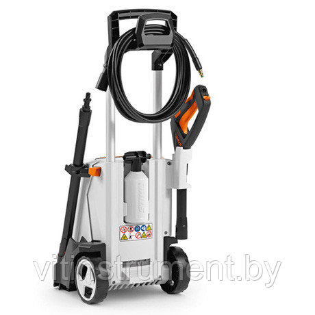 Мойка высокого давления Stihl RE 110 - фото 3 - id-p122730702