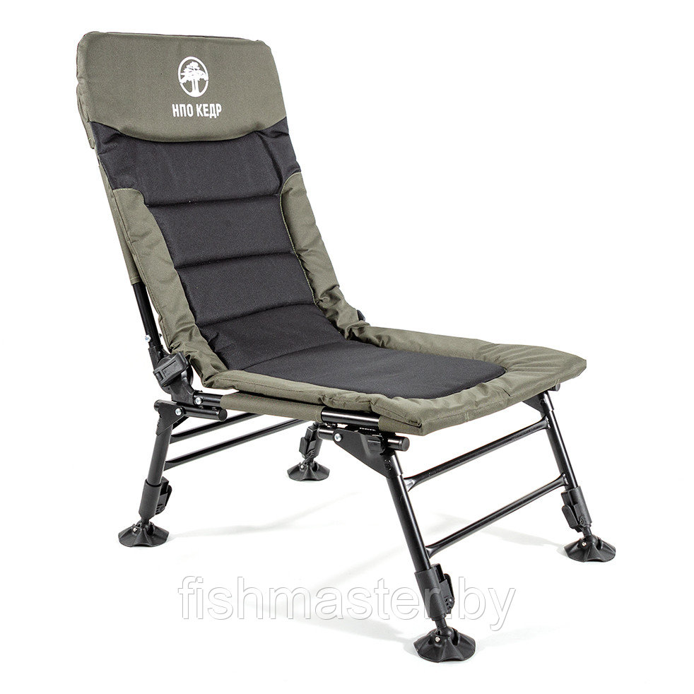 Кресло карповое KEDR SKC-02 без подлокотников - фото 3 - id-p122734438