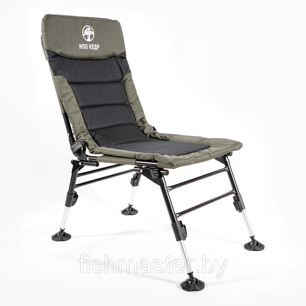 Кресло карповое KEDR SKC-04 эконом - фото 6 - id-p122734685