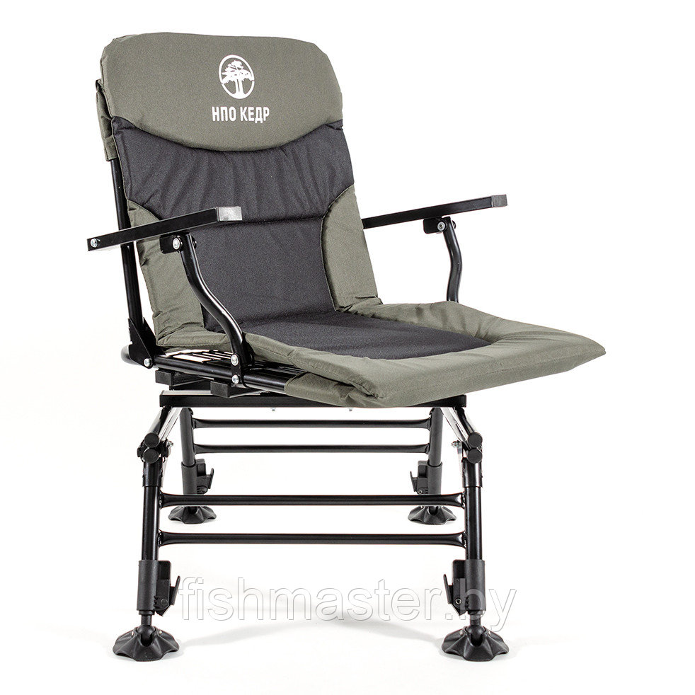 Кресло карповое KEDR SKC-05 вращающееся - фото 4 - id-p122734703