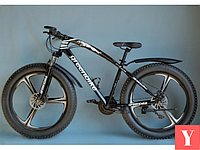 Велосипед Fatbike Panther, white - ФэтБайк 16