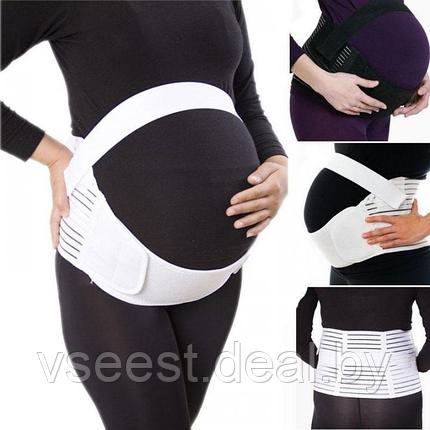 Бандаж дородовой «ЗАБОТА» (Maternity Support Belt) KZ 0140, фото 2