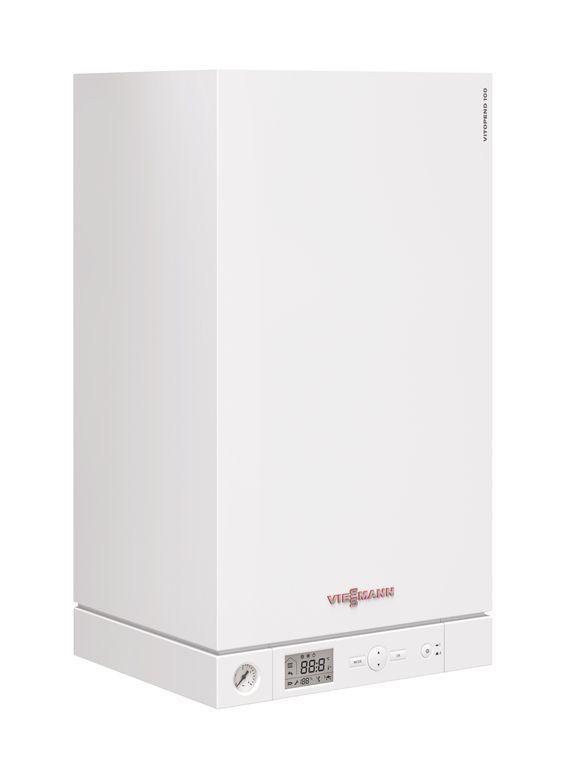 Газовый котел Газовый котел Viessmann Vitopend 100 24 turbo - фото 1 - id-p63137070