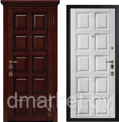 Дверь входная металлическая М1700/19 Artwood, фото 1