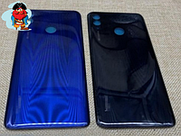 Задняя крышка для Huawei Honor 8c, цвет: синий
