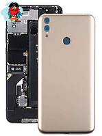 Задняя крышка для Huawei Honor 8c, цвет: золото