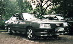 Комплект обвеса Audi 100c3 Камей