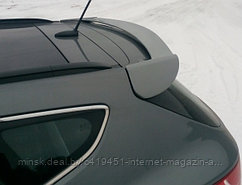 Спойлер на крышку багажника Hyundai Santa Fe ix45