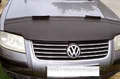 Дефлектор капота Volkswagen Passat b5