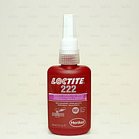 Фиксатор резьбы низкой прочности - Loctite 222