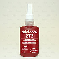Фиксатор резьбы высокой прочности - Loctite 272