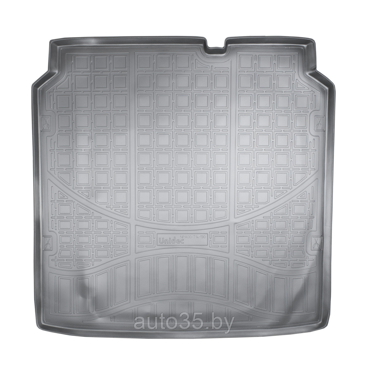 Коврики в багажное отделение для Citroen C4 (N) (SD) (2013) - фото 1 - id-p122768752