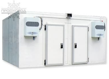 Холодильная камера шоковой заморозки КМПФ-2,4-120