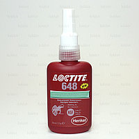 Вал-втулочный фиксатор высокой прочности - Loctite 648
