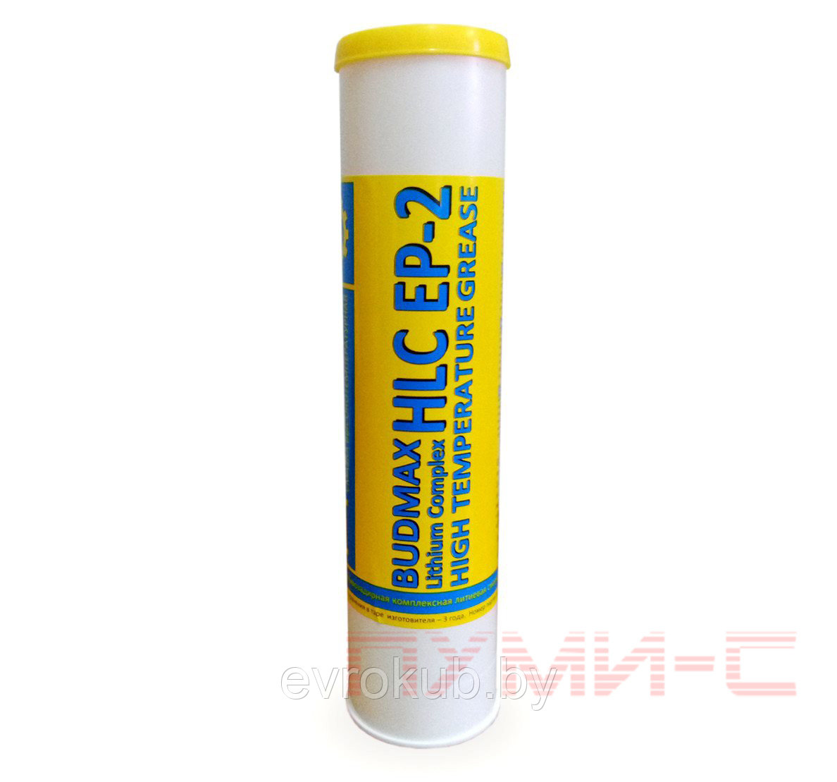 Литиевая смазка Budmax HIGHT TEMPERATURE HLC EP-2 - фото 1 - id-p122774705