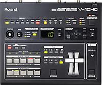 Видео-микшерный пульт Roland V-40HD, фото 1