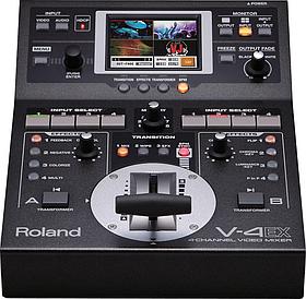 Видео-микшерный пульт Roland V-4EX