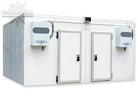 Холодильная камера шоковой заморозки КМПФ-9,7-120