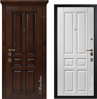 Дверь входная металлическая М1701/7 Е2 Artwood