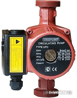 Циркуляционный насос Unipump UPC 32-120