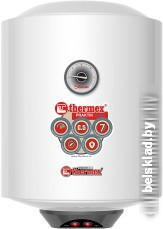 Накопительный электрический водонагреватель Thermex Praktik 30 V Slim