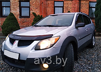 Дефлектор капота Pontiac Vibe (2002-2007) [PN01] (VT52)