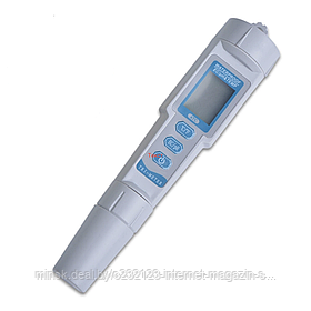 PH+EC meter