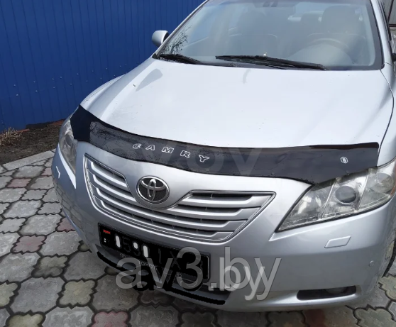 Дефлектор капота Toyota Camry (2006-2011) [TYA36] (VT52)