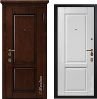 Дверь входная металлическая М1706/23 Artwood, фото 1