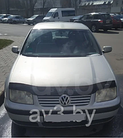 Дефлектор капота Volkswagen Bora (1998-2005) [Volkswagen07] VT52