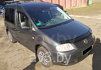 Дефлектор капота Volkswagen Caddy (2004-2010) [Volkswagen01] VT52