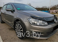 Дефлектор капота Volkswagen Golf 7 (2013-) [Volkswagen45] VT52