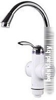 Проточный электрический водонагреватель-кран Unipump BEF-001