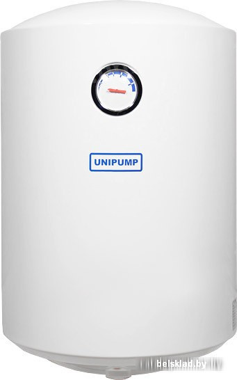 Накопительный электрический водонагреватель Unipump Стандарт 80 В