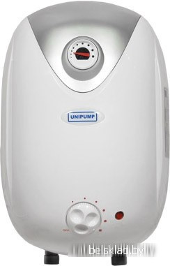 Накопительный электрический водонагреватель над мойкой Unipump Компакт 6 над