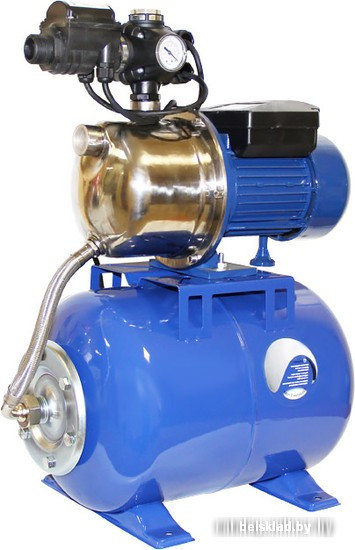 Насосная станция Unipump Акваробот JS 100-24