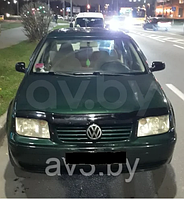 Дефлектор капота Volkswagen Jetta 4 (1998-2005) [Volkswagen28] VT52