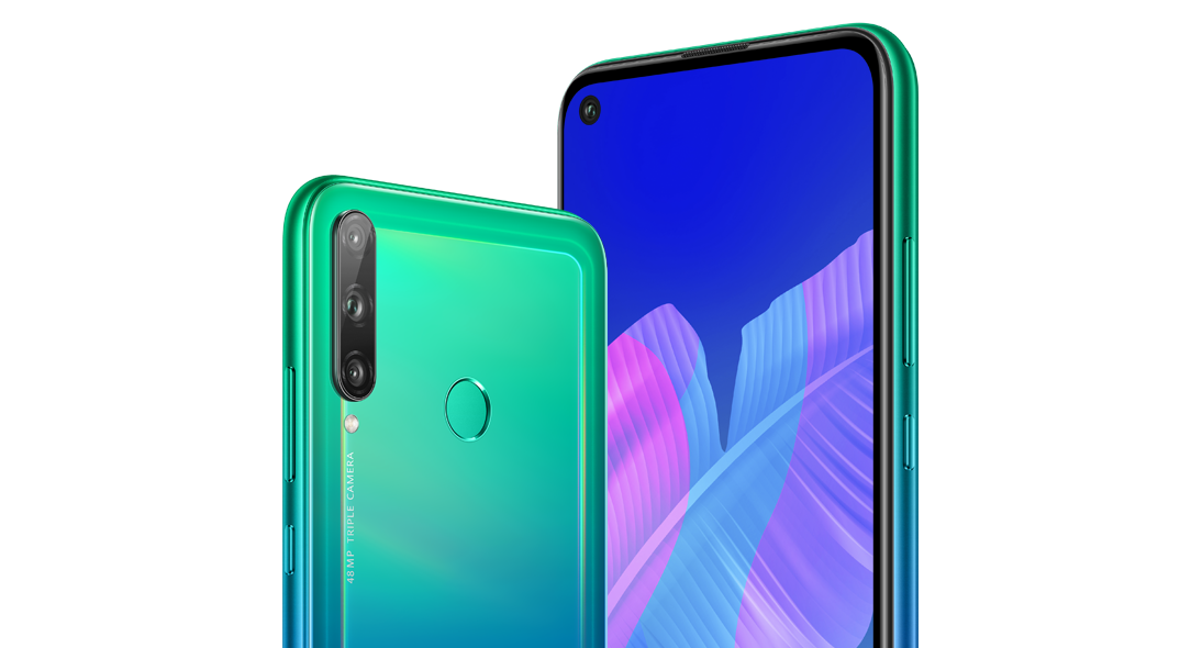 Смартфон Huawei P40 lite E - фото 5 - id-p122800224