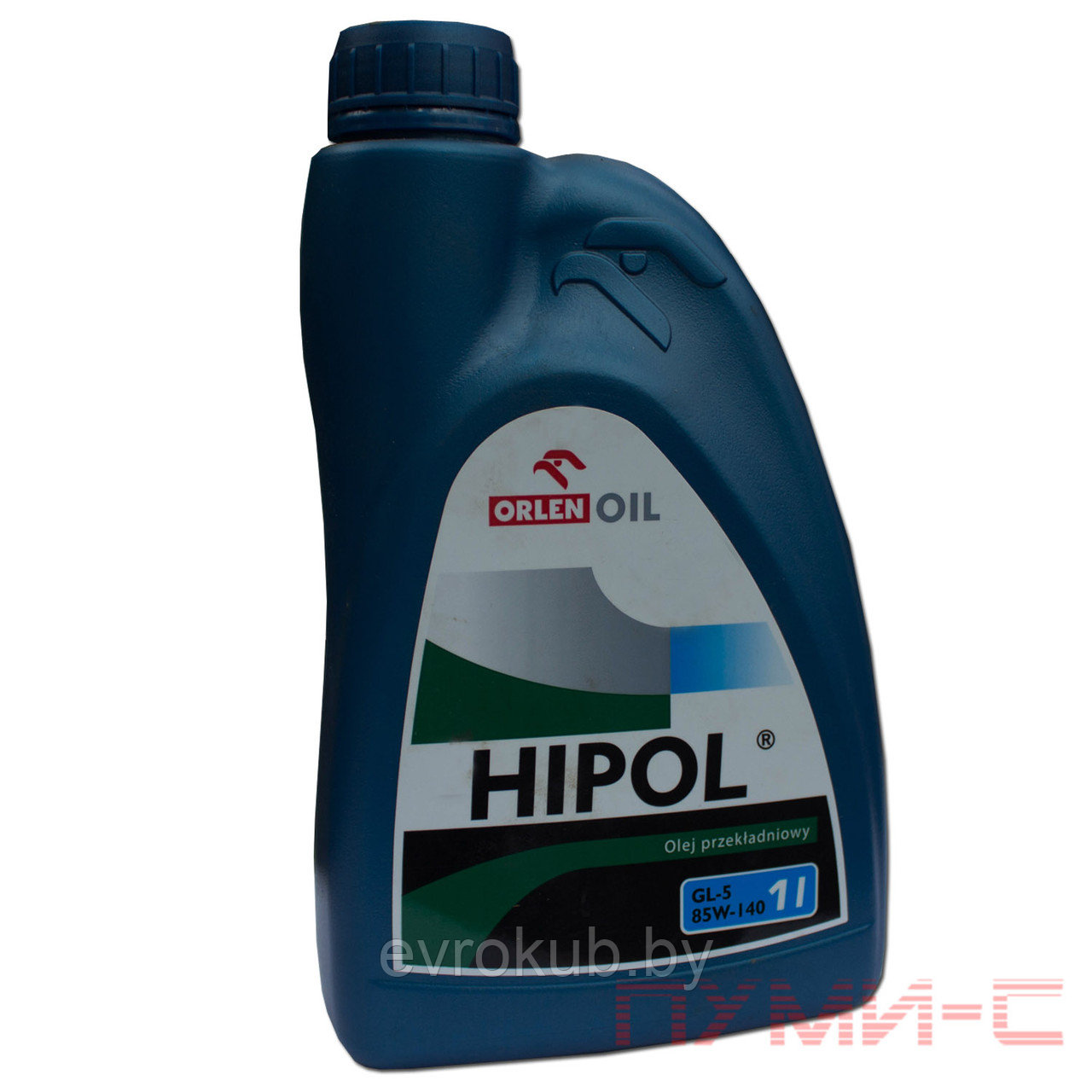 Трансмиссионное масло Orlen Oil Hipol 85w-140