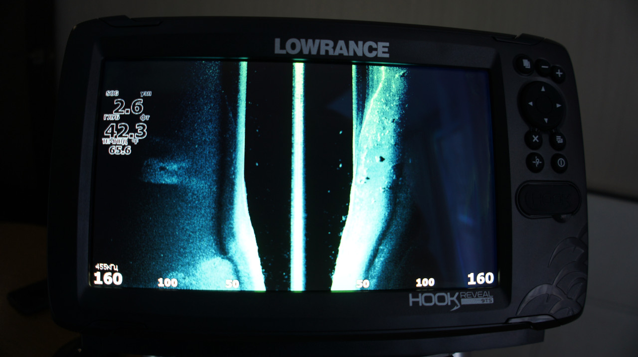 ЭХОЛОТ LOWRANCE HOOK REVEAL 7 TRIPLESHOT+ карты Беларуси