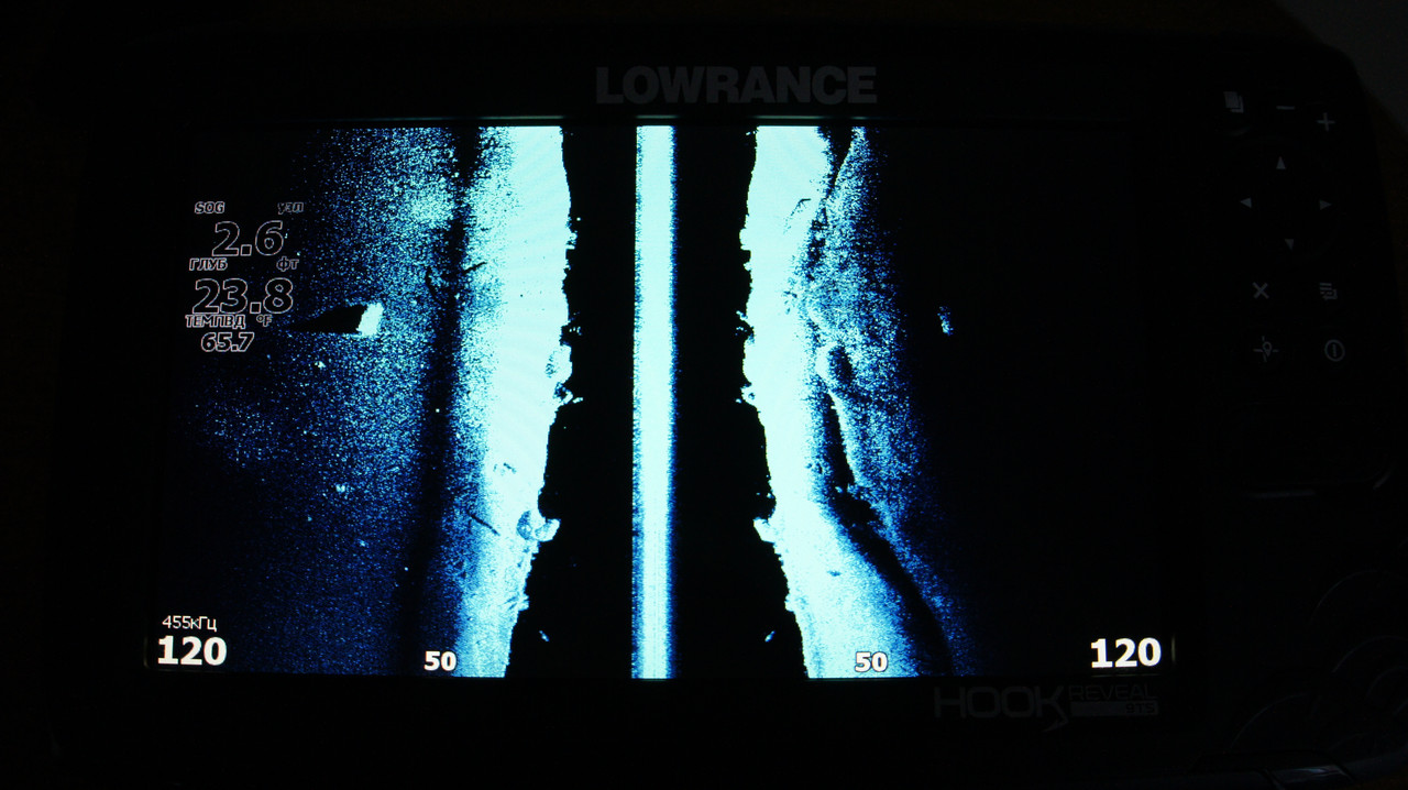 Эхолот Lowrance Hook Reveal 9 TripleShot + карты Беларуси - фото 10 - id-p122168041