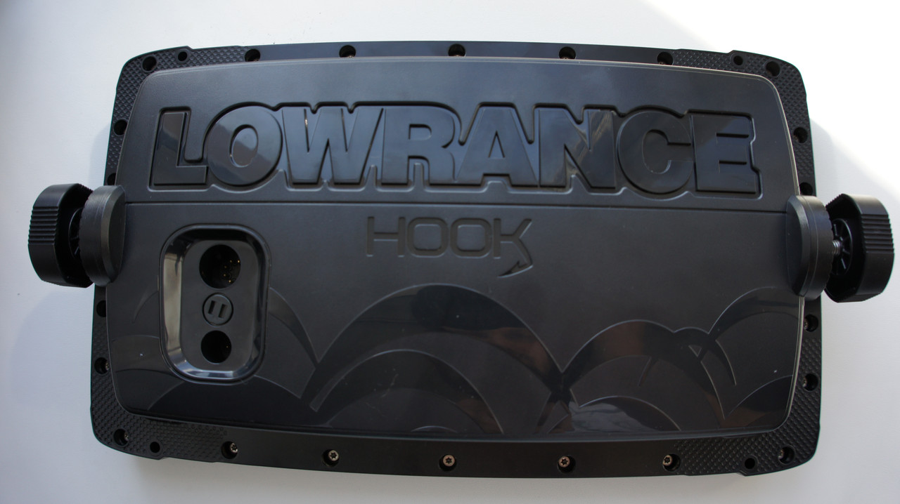 Эхолот Lowrance Hook Reveal 7 83/200 HDI + карты Беларуси - фото 5 - id-p122168020