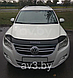 Дефлектор капота Volkswagen Tiguan (2007-2016) [VW24] (VT52), фото 2