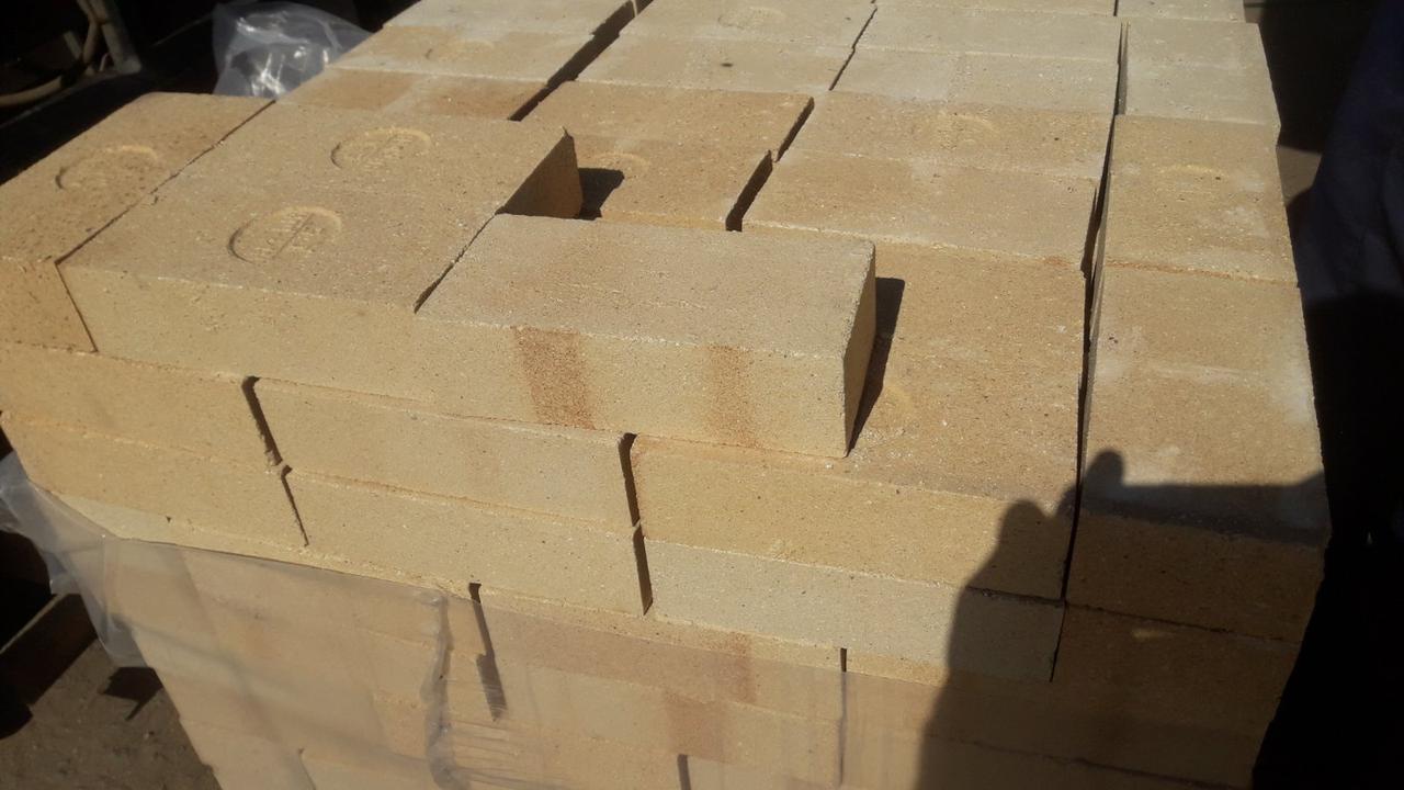 Кирпич шамотный ША 5
