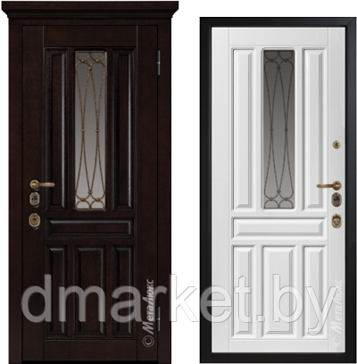 Дверь входная металлическая М1711/1 Е2 Artwood
