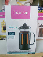 Френч-пресс Fissman  Camellia 0,35 л арт. 9001
