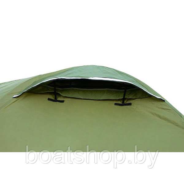 Палатка экспедиционная TRAMP MOUNTAIN 2 (V2) Green - фото 8 - id-p122818420